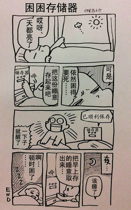 好想要这样的存储器动画漫画gif搞笑图片