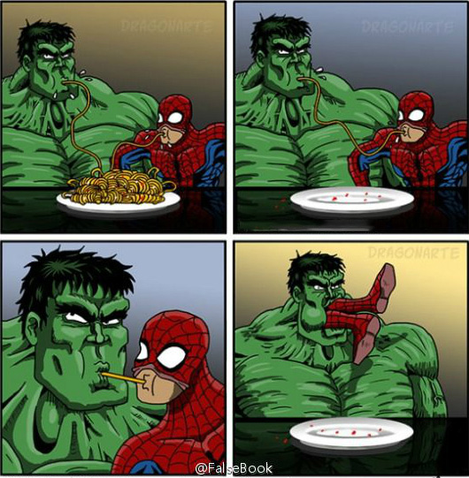 电影的套路并不是谁都适用的动画漫画gif搞笑图片