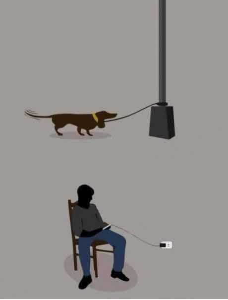 多么贴切的比喻，多么痛的领悟动画漫画gif搞笑图片