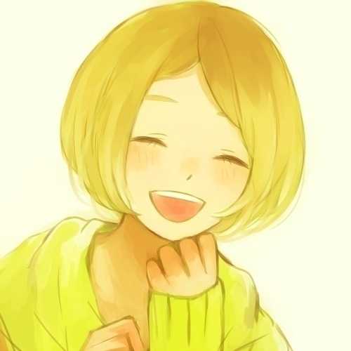 我喜欢你的微笑，但我更喜欢我就是你微笑的理由动画漫画gif搞笑图片