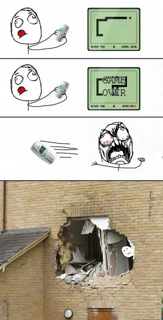 好怀念以前手机可以当武器的日子动画漫画gif搞笑图片