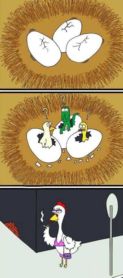 非亲生兄弟动画漫画gif搞笑图片