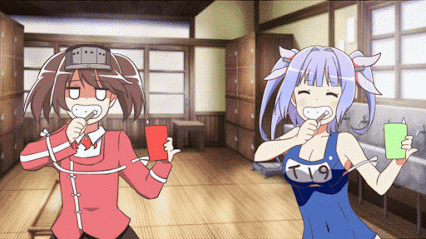 贫乳的时代已经没落动画漫画gif搞笑图片