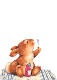 泡泡版GOOD MORNING动画漫画gif搞笑图片