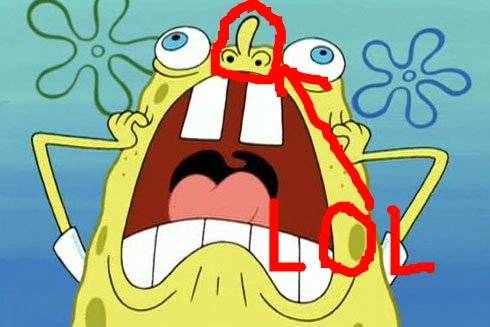 好污，从另一个角度看熊孩子们的娱乐动画漫画gif搞笑图片