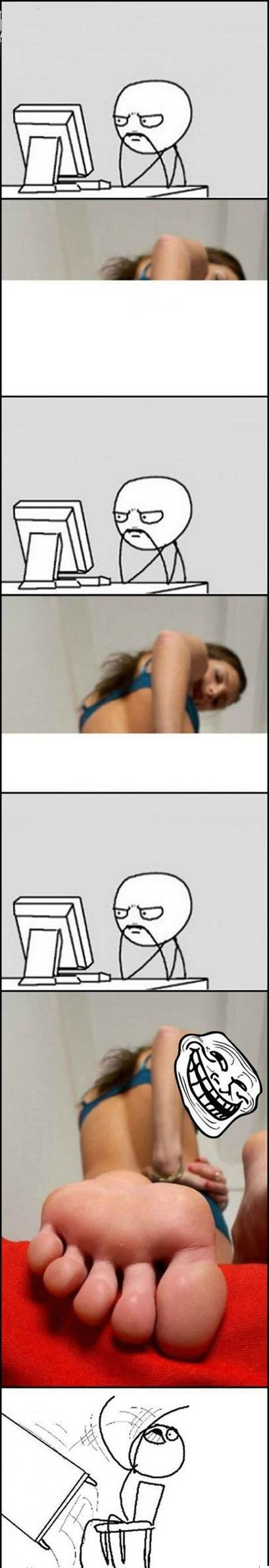 太坑爹了动画漫画gif搞笑图片