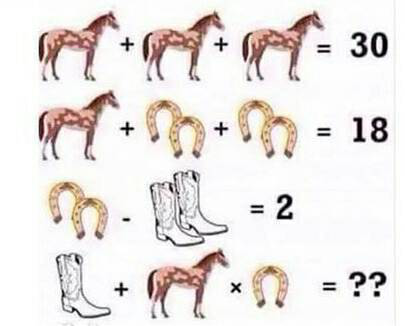 算算最后一位数是什么？动画漫画gif搞笑图片