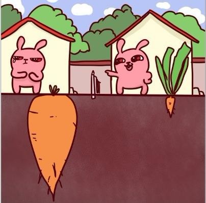 好与不好的哲理动画漫画gif搞笑图片