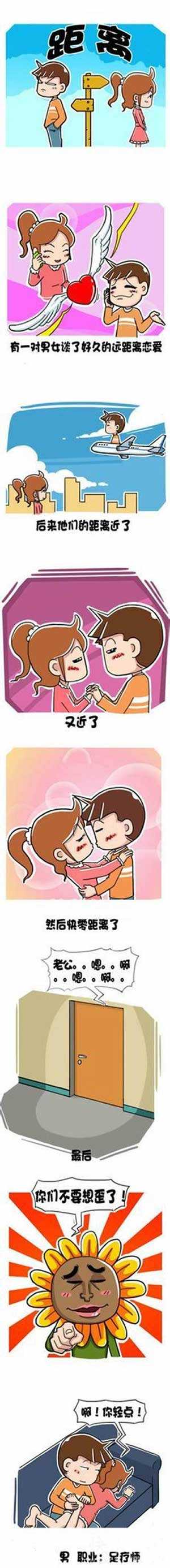 职业习惯动画漫画gif搞笑图片