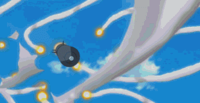 二次元的脑洞真大动画漫画gif搞笑图片