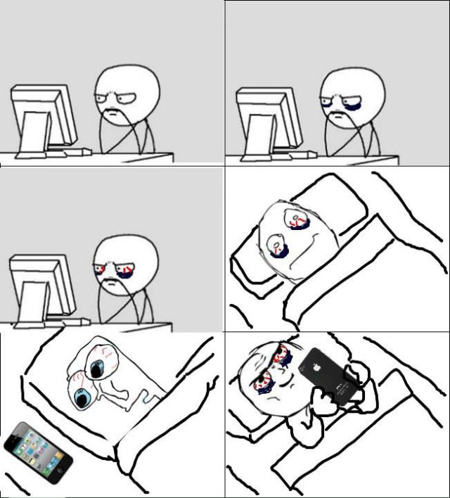 这样的经历，我相信你有动画漫画gif搞笑图片