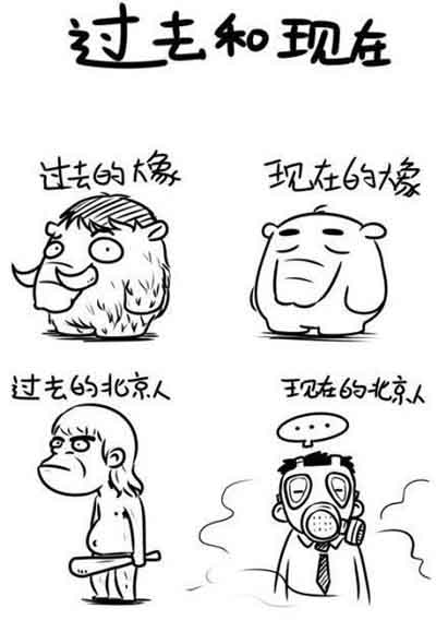 这世界变化太快动画漫画gif搞笑图片