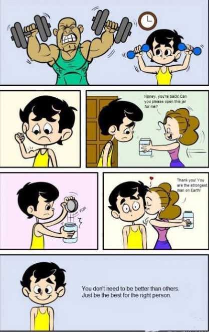 爱让一切变得更加美好动画漫画gif搞笑图片