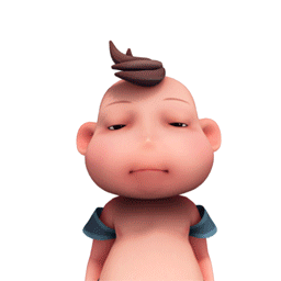 这个倒霉孩子动画漫画gif搞笑图片