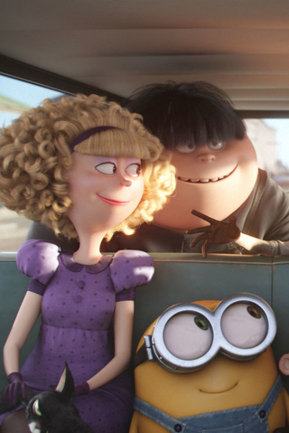 小黄人可爱高清卡通动漫图片动画漫画gif搞笑图片