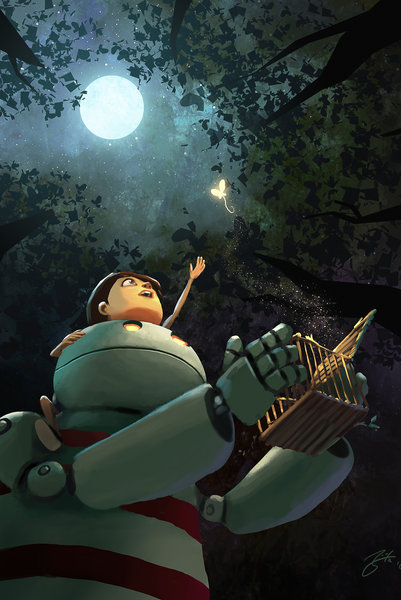 多少次说自己的理想是当科学家动画漫画gif搞笑图片