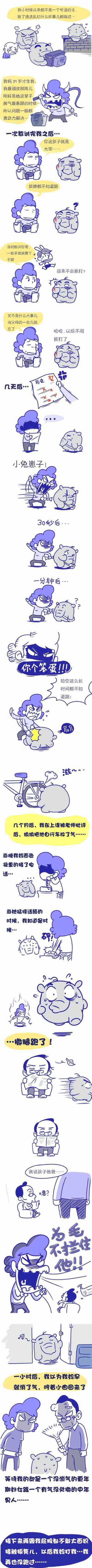 跑还是不跑。。。这是个问题动画漫画gif搞笑图片