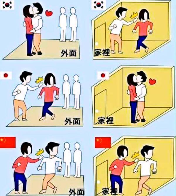 中国是女权社会么动画漫画gif搞笑图片