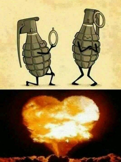 放弃自己也要给你动画漫画gif搞笑图片