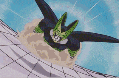 对付沙鲁的绝招，鸟山明哭晕在厕所动画漫画gif搞笑图片