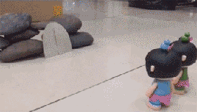 葫芦娃3D大片隆重上演，场面震撼无比动物gif搞笑图片