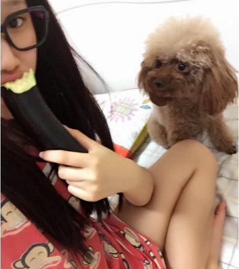 一口都不给我吃？动物gif搞笑图片