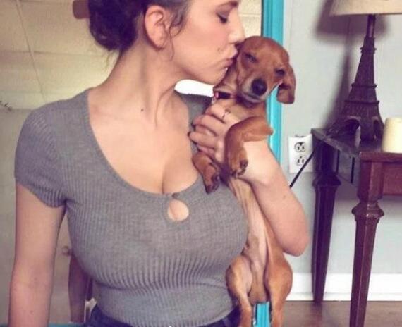 一脸嫌弃动物gif搞笑图片