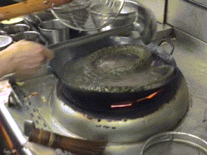 这东西我不敢吃，更不敢杀动物gif搞笑图片