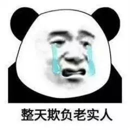 整天就知道欺负老实人斗图吧gif搞笑图片