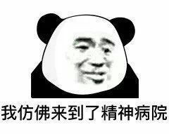 我仿佛来到了精神病院斗图吧gif搞笑图片