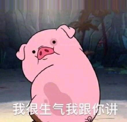 我很生气我跟你讲斗图吧gif搞笑图片