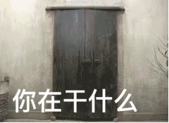 你在干什么斗图吧gif搞笑图片