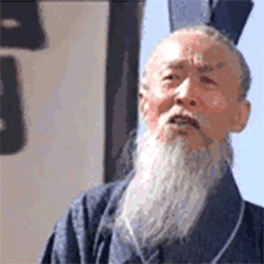 王朗口吐飞吻么么哒斗图吧gif搞笑图片