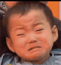 呜呜呜，宋民国张嘴哇哇哭动图斗图吧gif搞笑图片