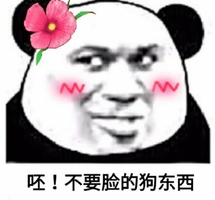 呸！不要脸的狗东西斗图吧gif搞笑图片