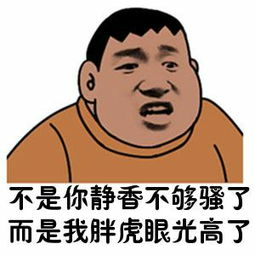 不是你静香不够骚了，而是我胖虎眼光高了斗图吧gif搞笑图片