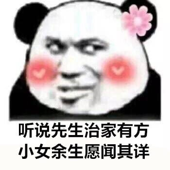 听说先生治家有方斗图吧gif搞笑图片