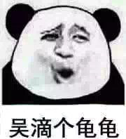 吴滴个龟龟斗图吧gif搞笑图片