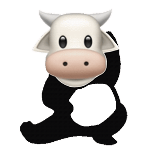 勇敢牛牛不怕困难gif动图斗图吧gif搞笑图片