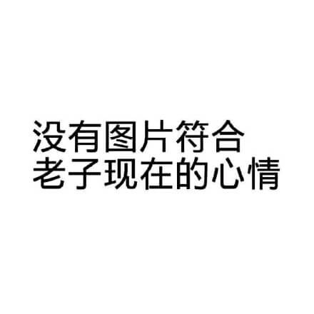 没有图片符合老子现在的心情斗图吧gif搞笑图片
