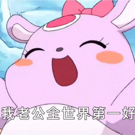 我老公全世界第一好，夸老公表情图斗图吧gif搞笑图片