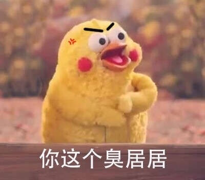 你这个臭居居斗图吧gif搞笑图片