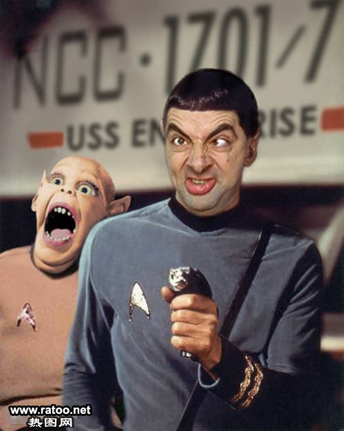 憨豆搞笑图片恶搞gif搞笑图片