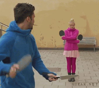 小李飞刀低81代传人恶搞gif搞笑图片