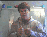 这是要笑出猪叫生来恶搞gif搞笑图片