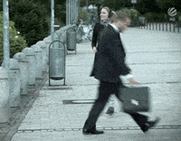 当男生遇到屌丝女的时候恶搞gif搞笑图片