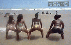 大海都看不下去了恶搞gif搞笑图片