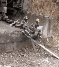 这样下去就没有那么费劲了恶搞gif搞笑图片