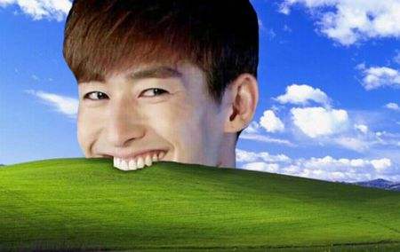 张翰笑表情包ps恶搞图片恶搞gif搞笑图片