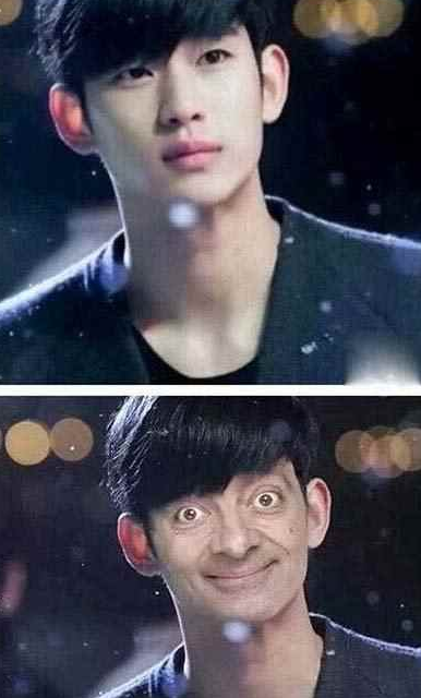 都敏俊ps憨豆恶搞图片恶搞gif搞笑图片